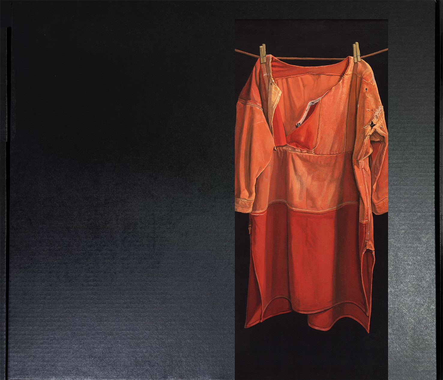 Roodbaaien hemd in cadeauverpakking - Afbeelding 5