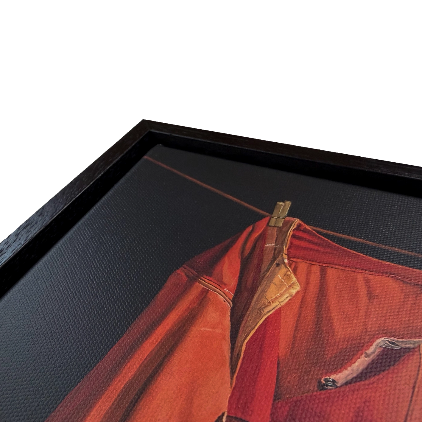 Roodbaaien hemd in cadeauverpakking - Afbeelding 3